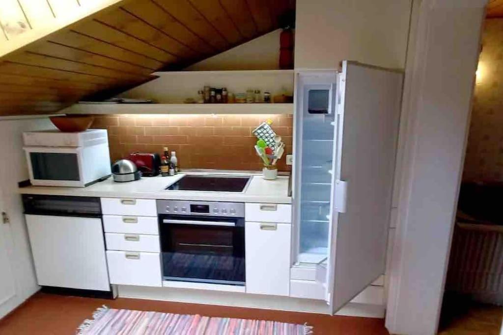 Apartment Morris บาดกัสไตน์ ภายนอก รูปภาพ