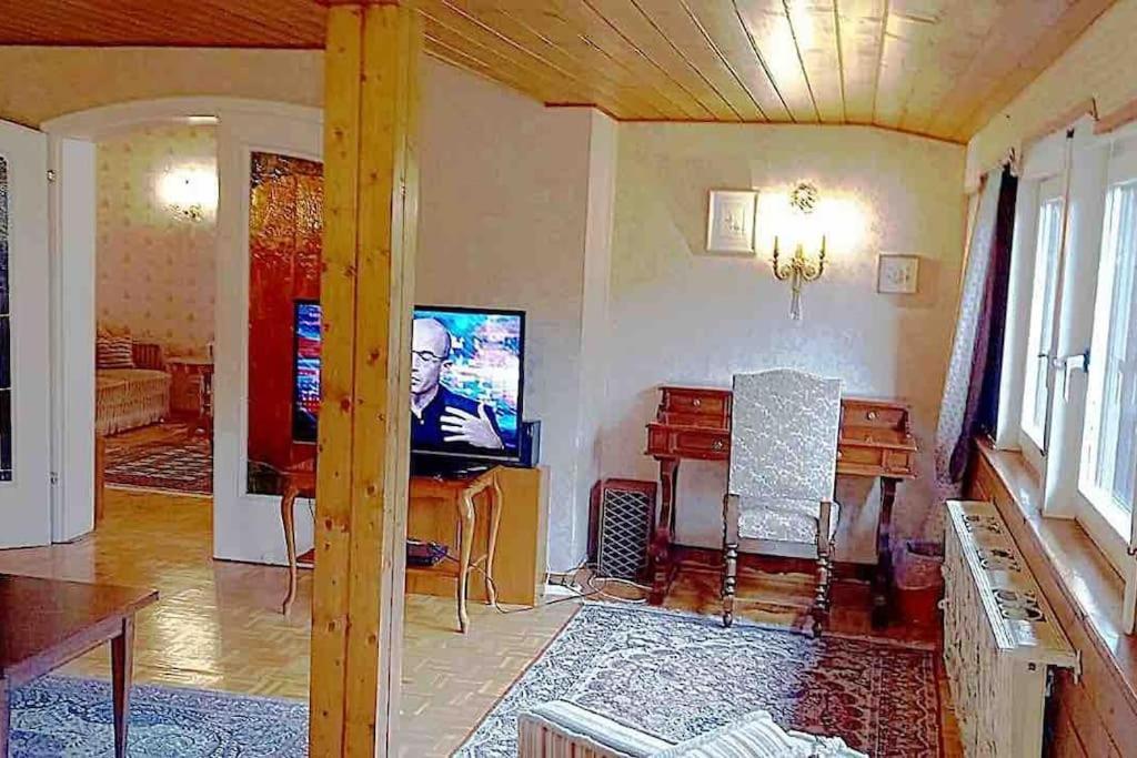 Apartment Morris บาดกัสไตน์ ภายนอก รูปภาพ