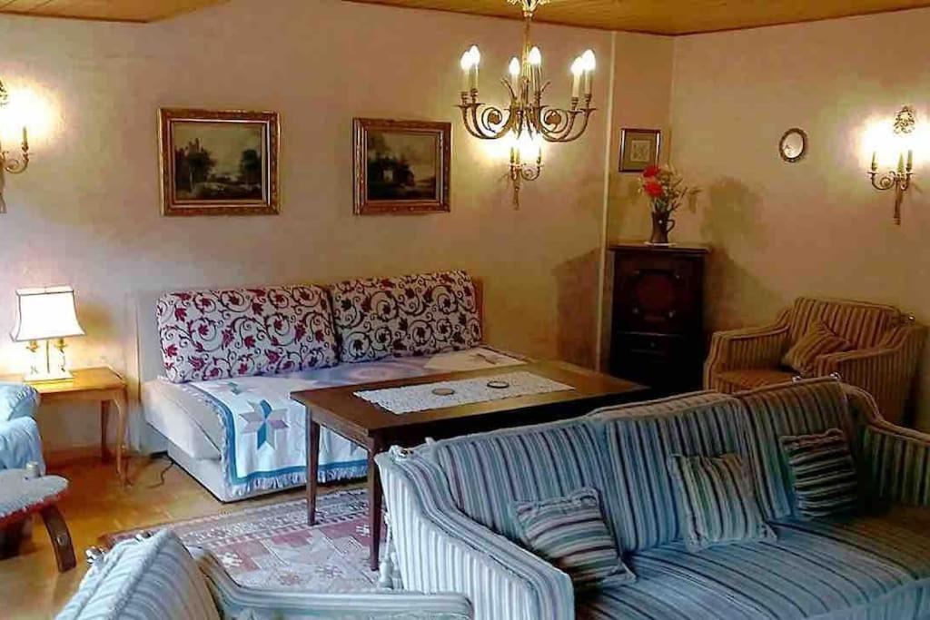 Apartment Morris บาดกัสไตน์ ภายนอก รูปภาพ